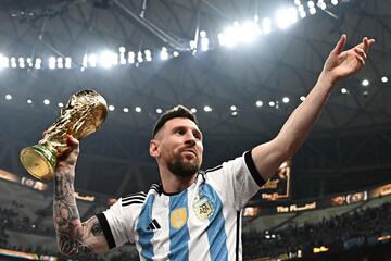 Watch trailer for ‘Messi’s World Cup: The Rise of a Legend’