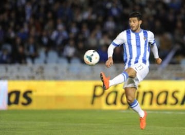 Carlos Vela made his name at Real Sociedad before making the move to MLS.