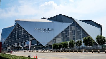 MLS stadiums called up for Copa América