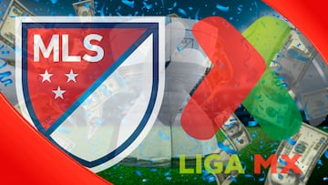 ¡La más valiosa! MLS lleva ventaja en la League Cup sobre la Liga Mx